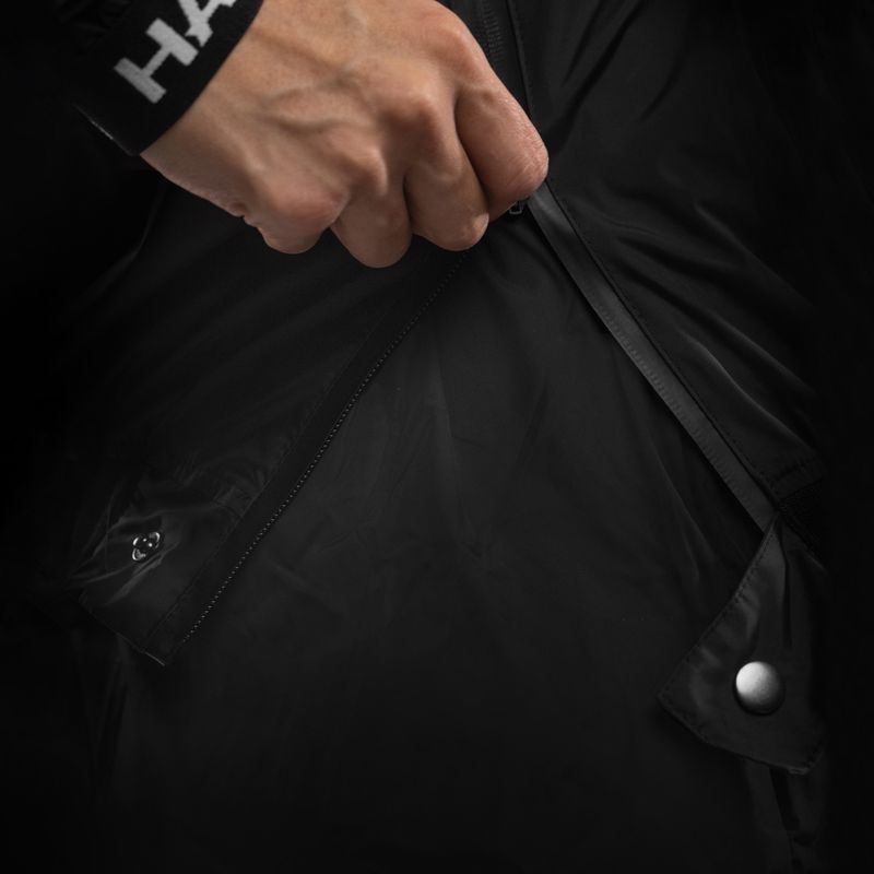 Hayabusa Pro Saunaanzug schwarz 9