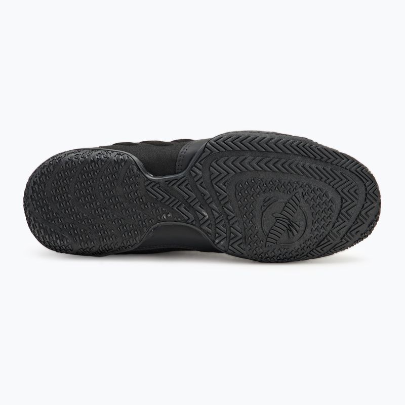 Hayabusa Talon Boxing Herren Boxschuhe schwarz 4