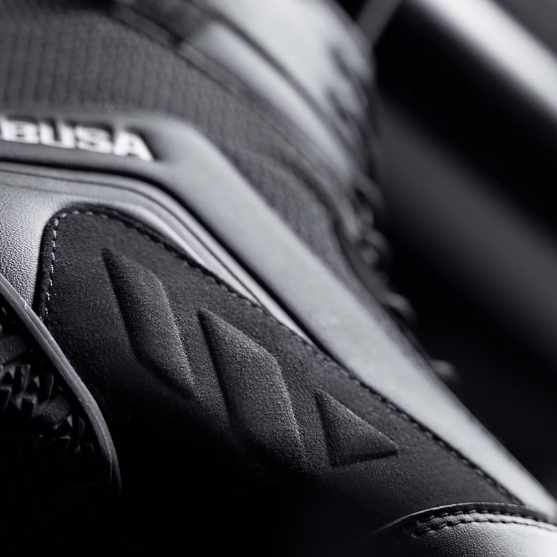 Hayabusa Talon Boxing Herren Boxschuhe schwarz 13