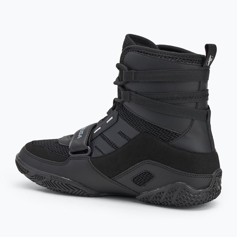 Boxschuhe Herren Hayabusa Strike Boxing black 3