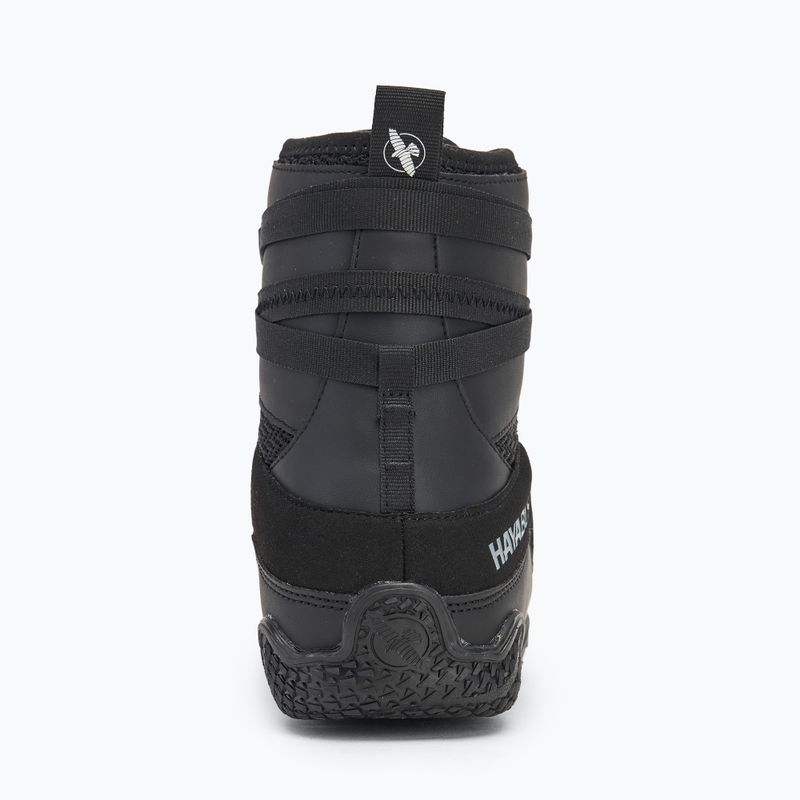 Boxschuhe Herren Hayabusa Strike Boxing black 6