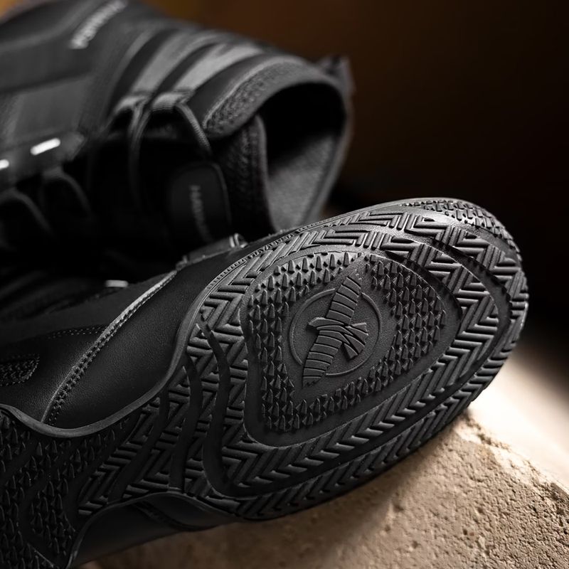 Boxschuhe Herren Hayabusa Strike Boxing black 10