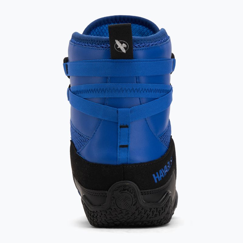 Herren-Boxschuhe Hayabusa Strike Boxing blue 6