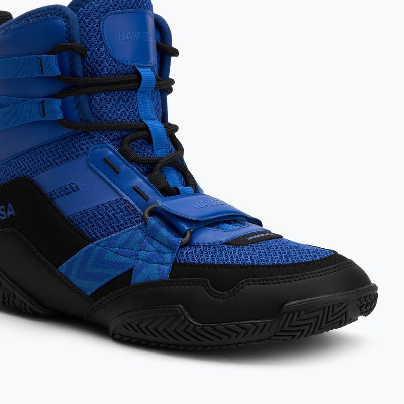 Herren-Boxschuhe Hayabusa Strike Boxing blue 7