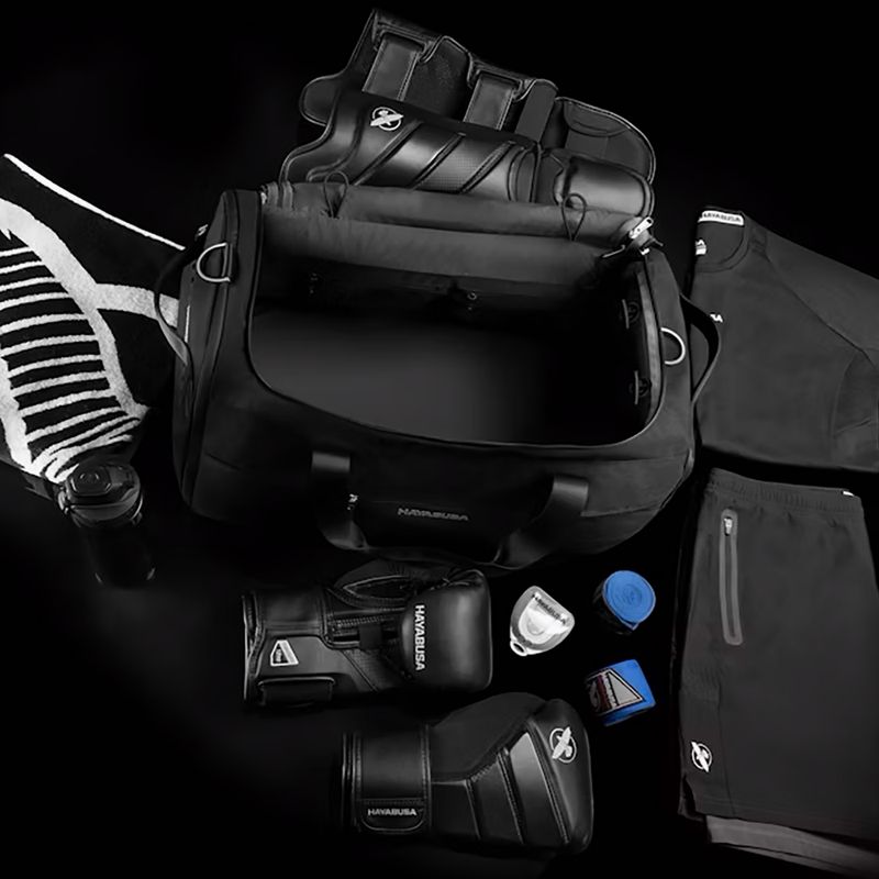 Hayabusa Airstream Athletic Duffle Bag 50 l schwarz 2