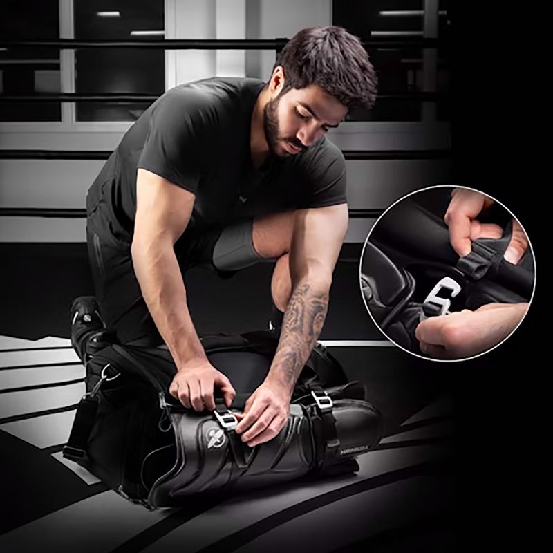 Hayabusa Airstream Athletic Duffle Bag 50 l schwarz 3