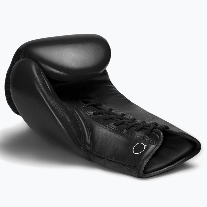 Boxhandschuhe Hayabusa Pro Traditional Horse Hair Lace-Up black 5