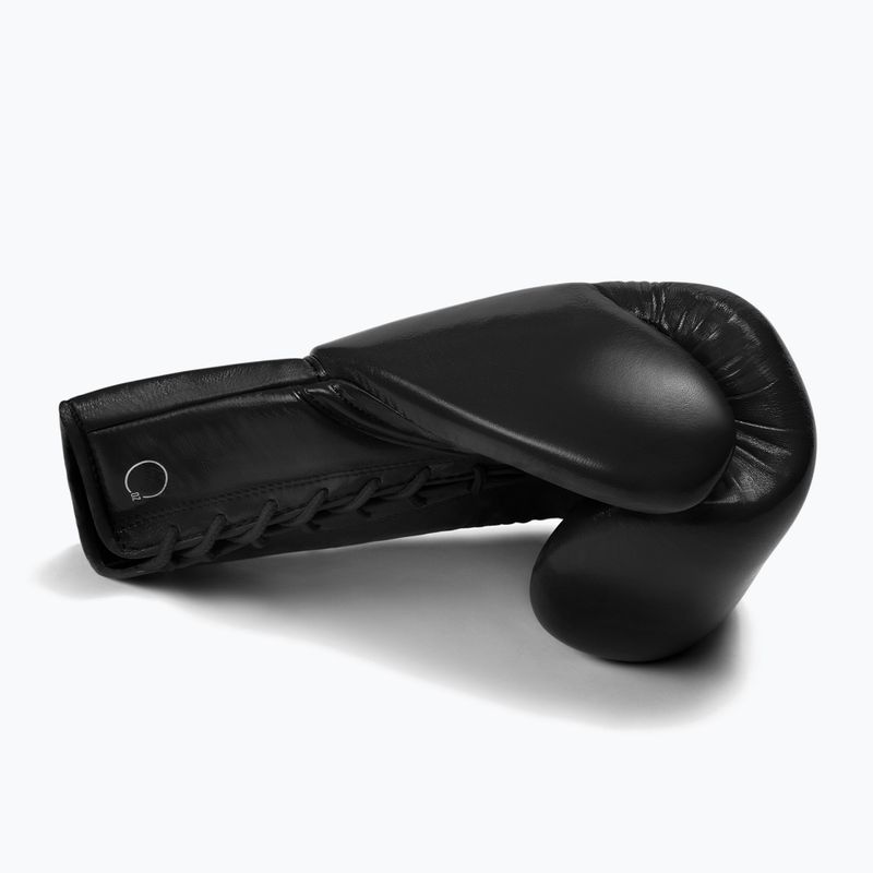 Boxhandschuhe Hayabusa Pro Traditional Horse Hair Lace-Up black 7