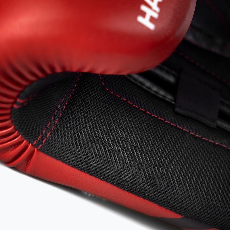 Boxhandschuhe Hayabusa E1 Boxing red/black 10