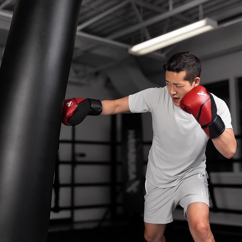 Boxhandschuhe Hayabusa E1 Boxing red/black 14