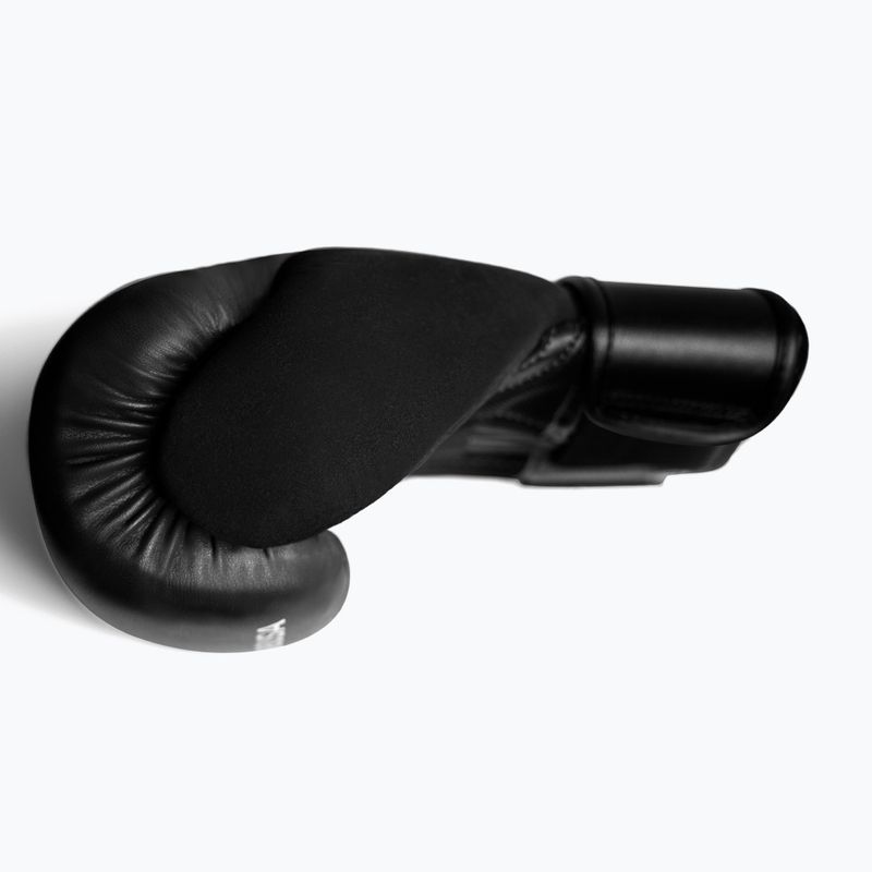 Boxhandschuhe Hayabusa E1 Boxing black/grey 5