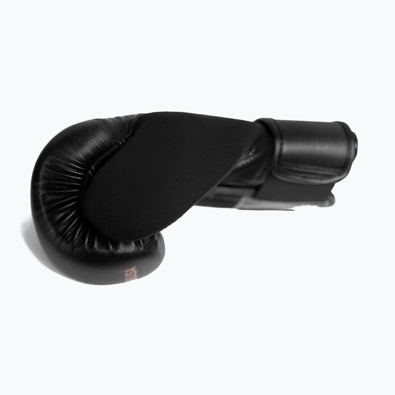 Boxhandschuhe Hayabusa E1 Boxing black/gold 5