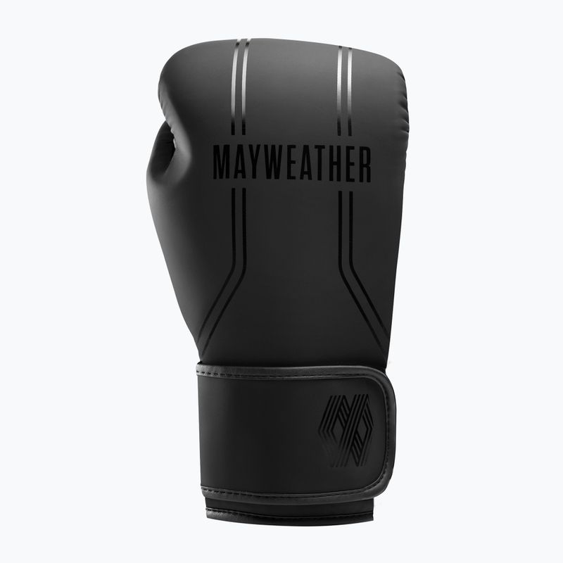 Hayabusa Mayweather Contender Boxhandschuhe schwarz 2