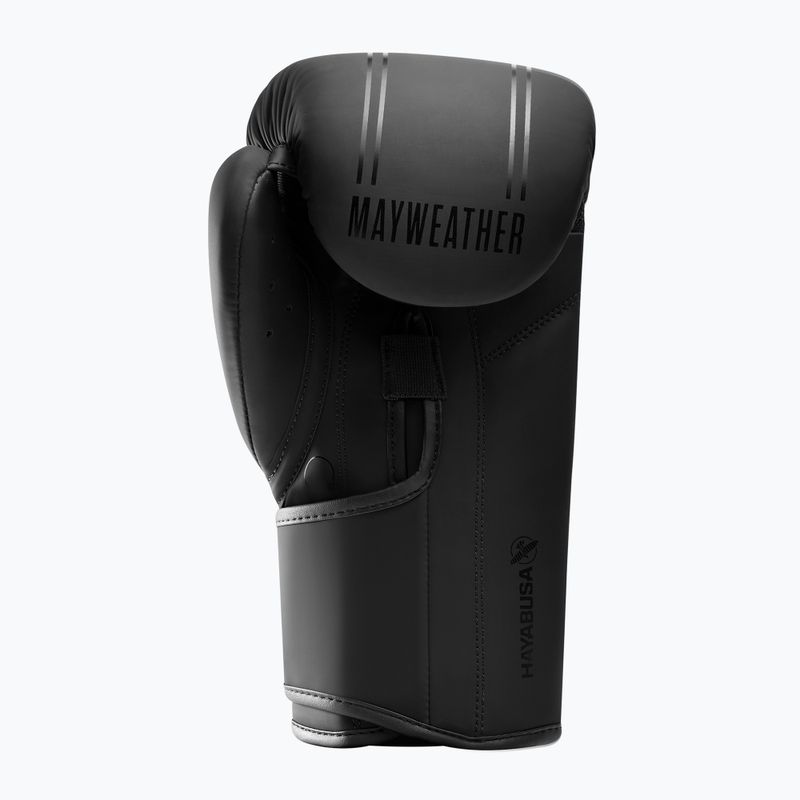 Hayabusa Mayweather Contender Boxhandschuhe schwarz 3
