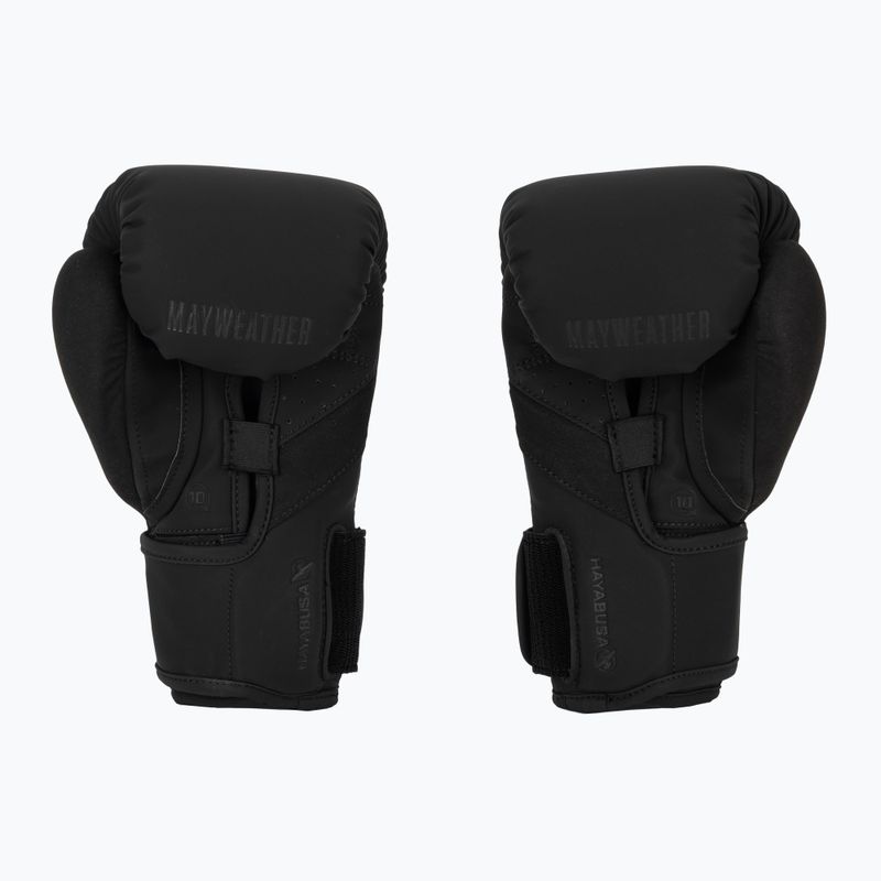 Hayabusa Mayweather Champ Boxhandschuhe schwarz 3