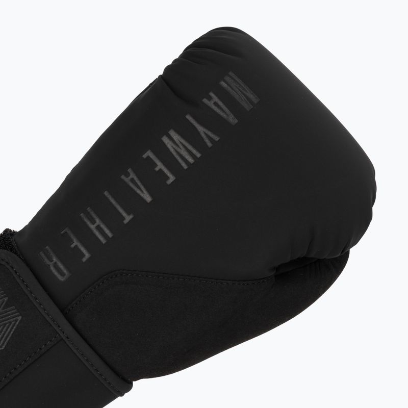 Hayabusa Mayweather Champ Boxhandschuhe schwarz 5