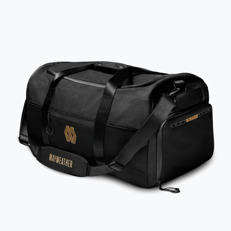 Hayabusa Mayweather Airstream Duffle Bag 50 l schwarz/gold