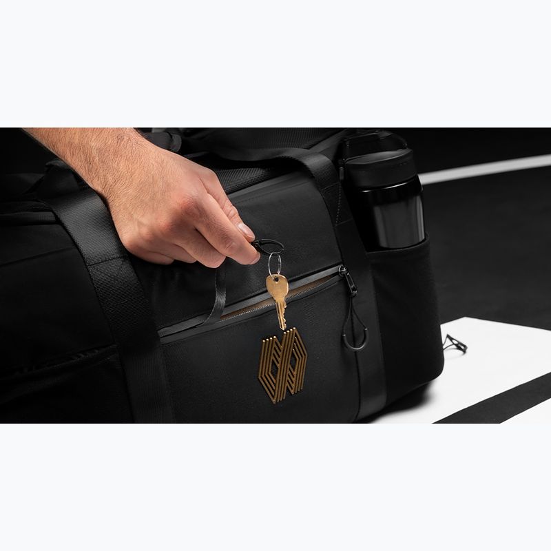 Hayabusa Mayweather Airstream Duffle Bag 50 l schwarz/gold 9