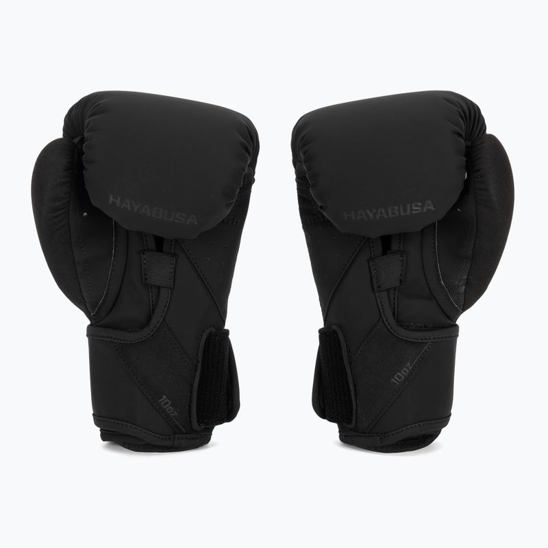 Boxhandschuhe Hayabusa T360 Boxing black 3