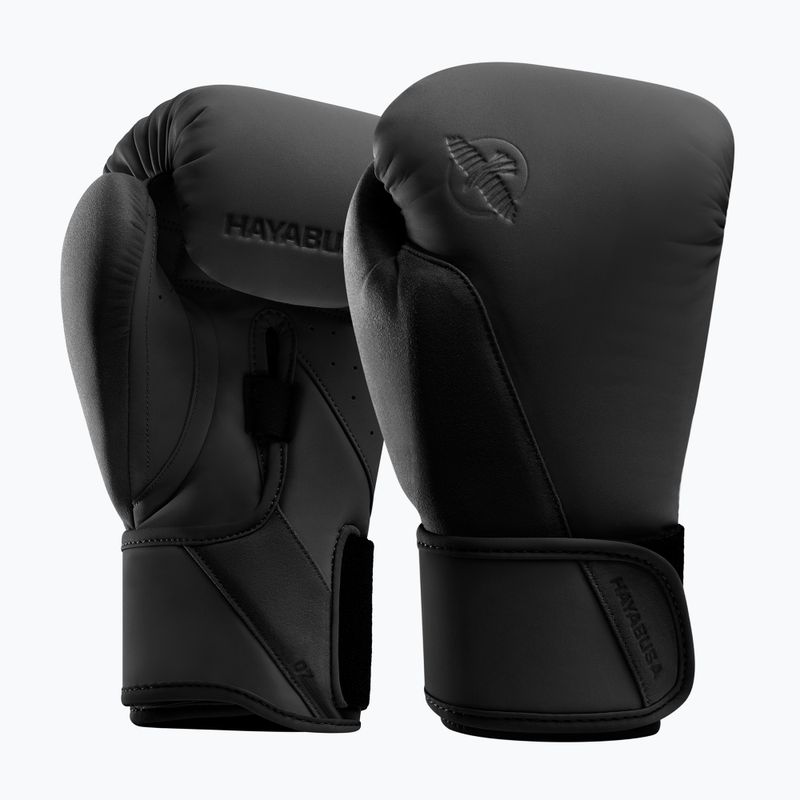 Boxhandschuhe Hayabusa T360 Boxing black 2