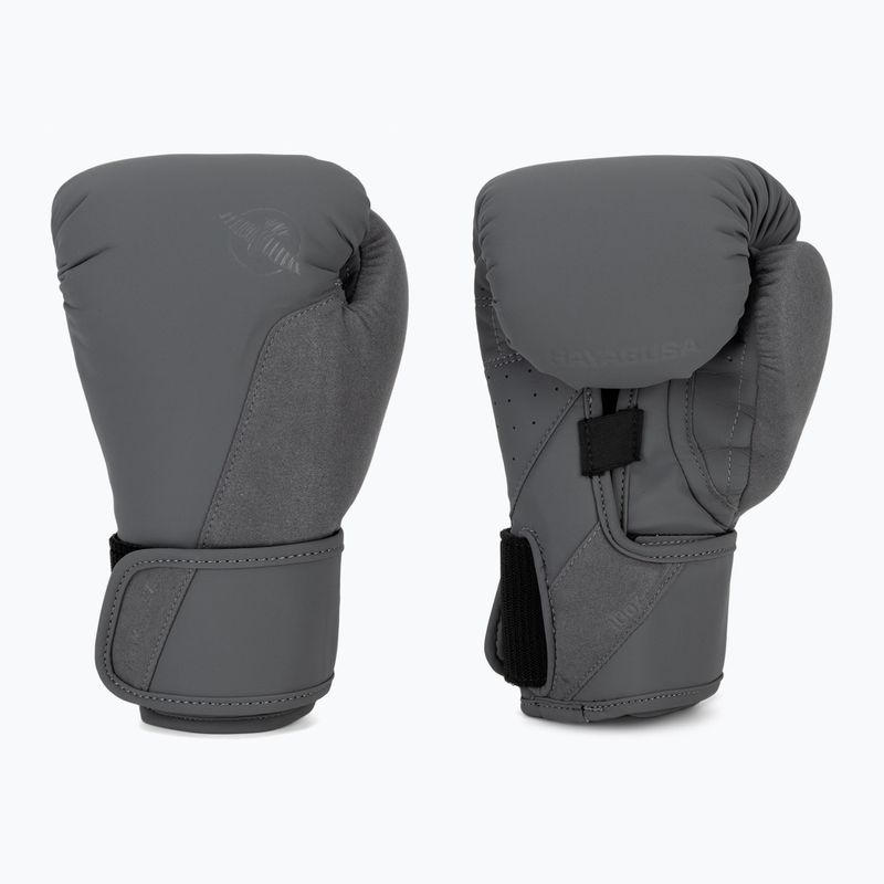 Boxhandschuhe Hayabusa T360 Boxing charcoal