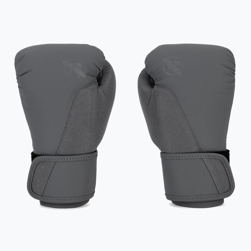 Boxhandschuhe Hayabusa T360 Boxing charcoal 2