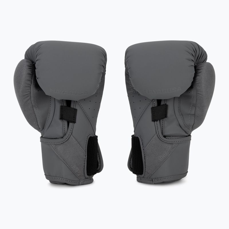 Boxhandschuhe Hayabusa T360 Boxing charcoal 3