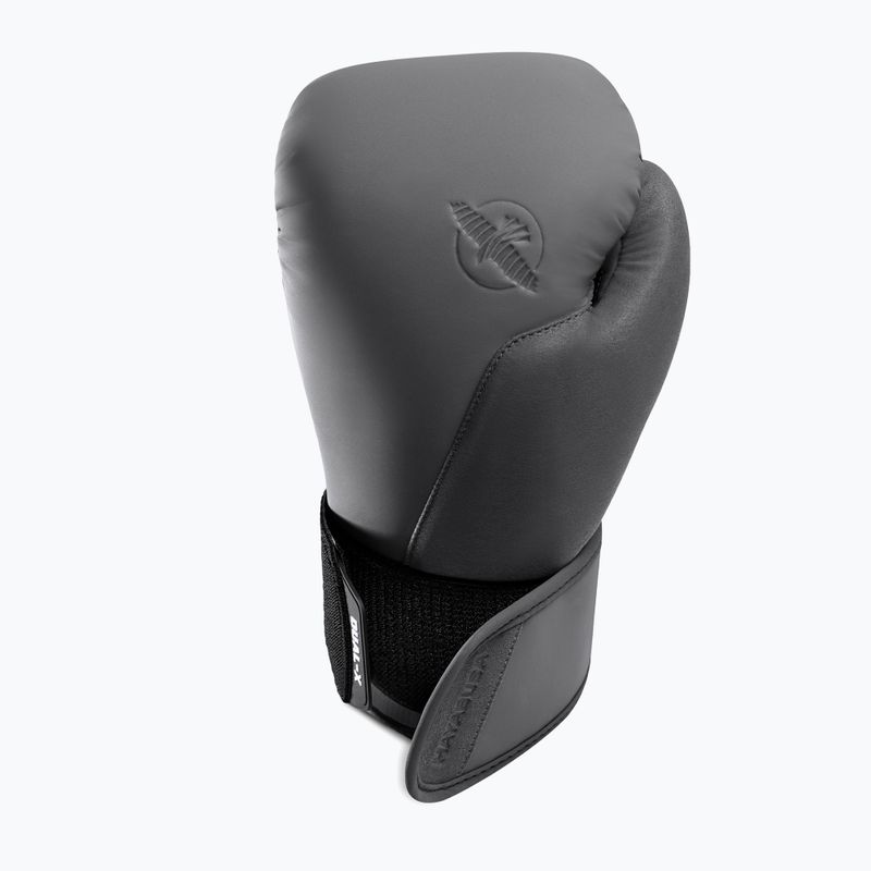 Boxhandschuhe Hayabusa T360 Boxing charcoal 5