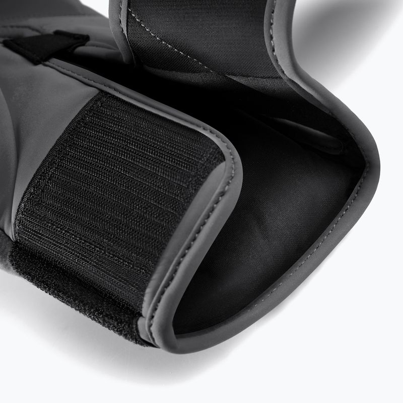 Boxhandschuhe Hayabusa T360 Boxing charcoal 10