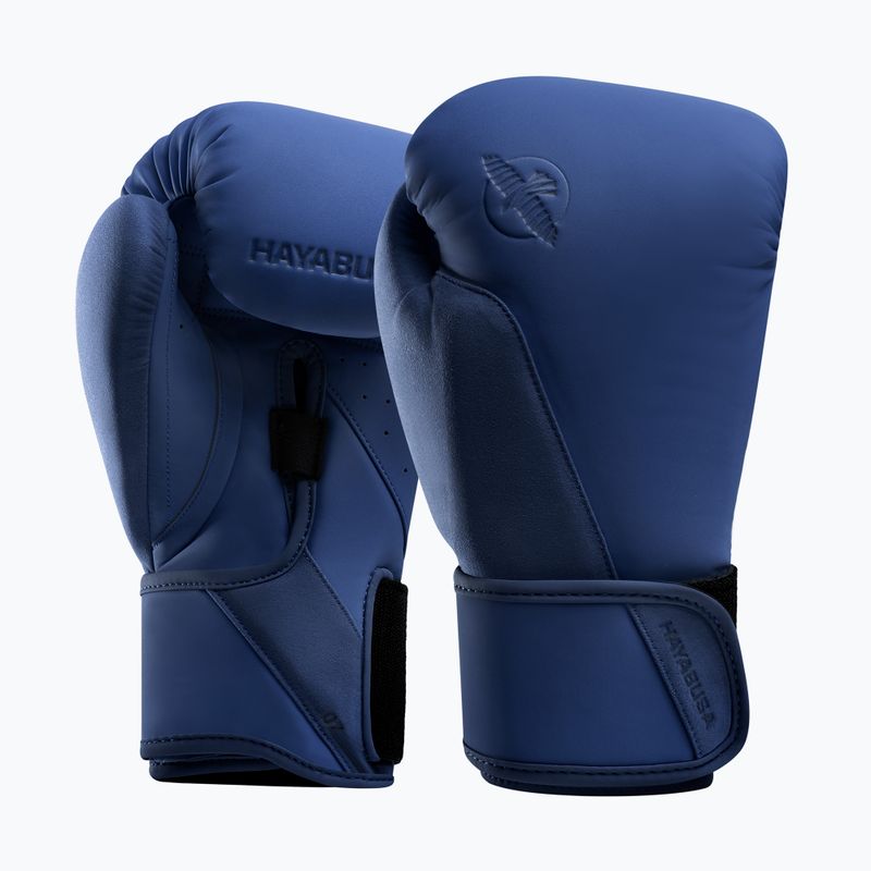 Boxhandschuhe Hayabusa T360 Boxing blue 2