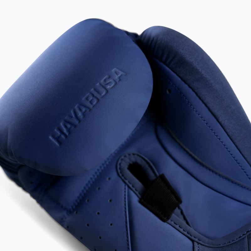 Boxhandschuhe Hayabusa T360 Boxing blue 9