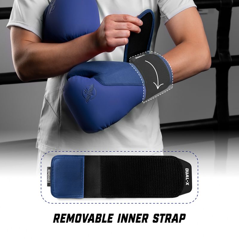 Boxhandschuhe Hayabusa T360 Boxing blue 13