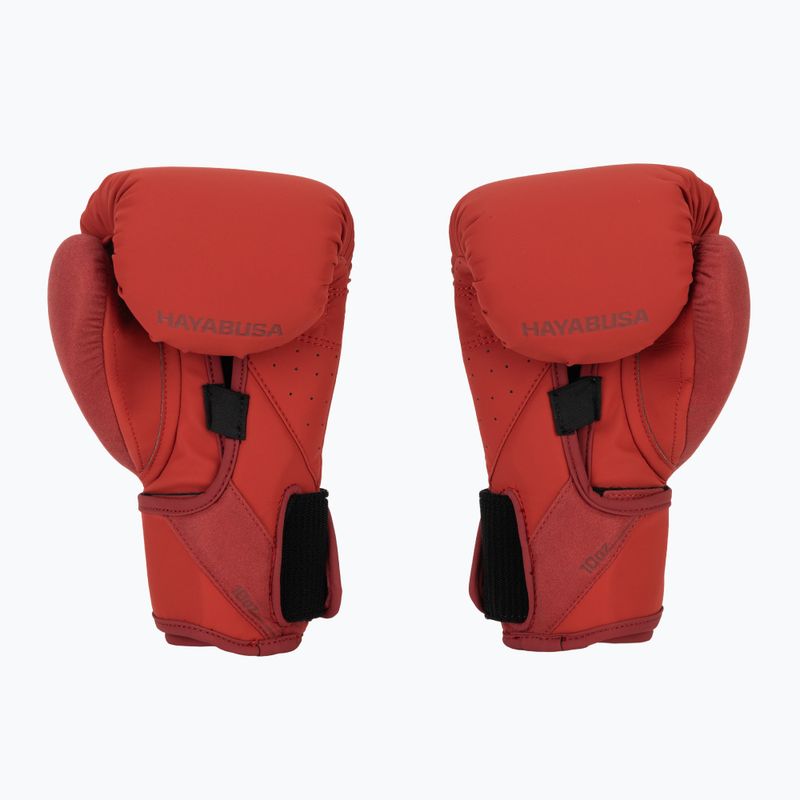 Boxhandschuhe Hayabusa T360 Boxing red 3