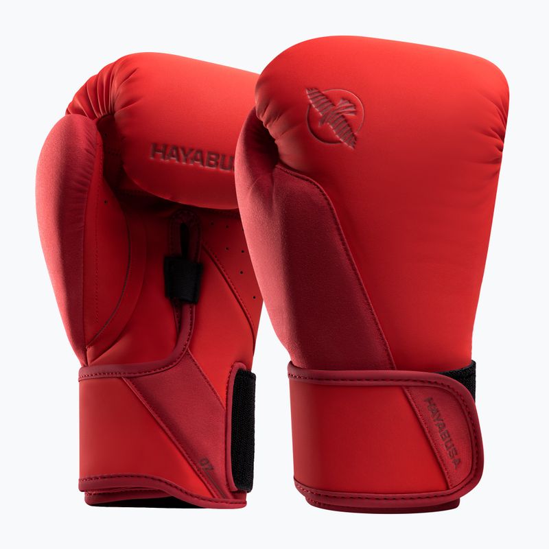 Boxhandschuhe Hayabusa T360 Boxing red 2