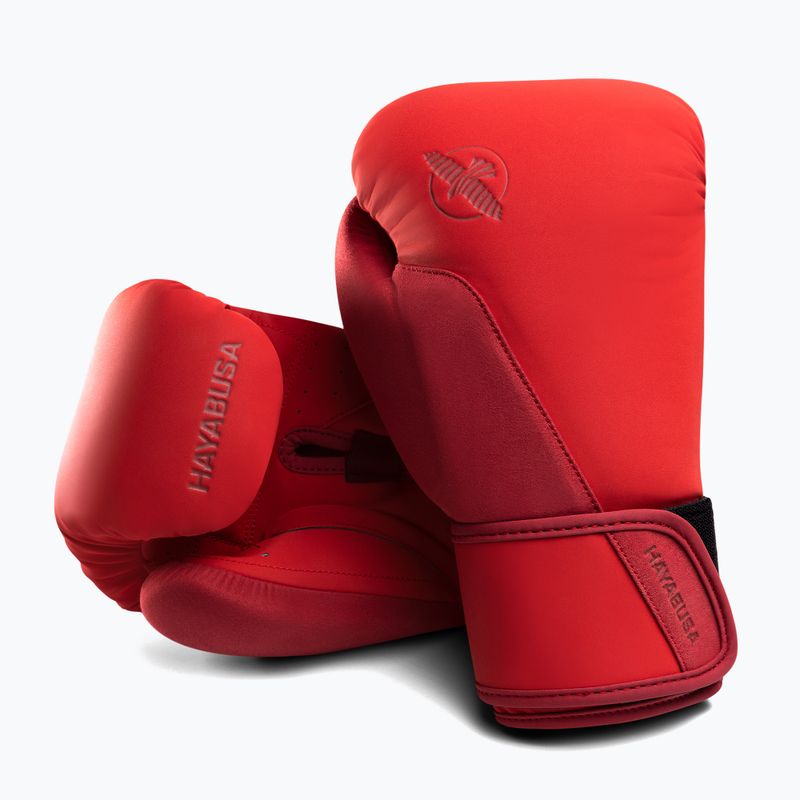 Boxhandschuhe Hayabusa T360 Boxing red 6