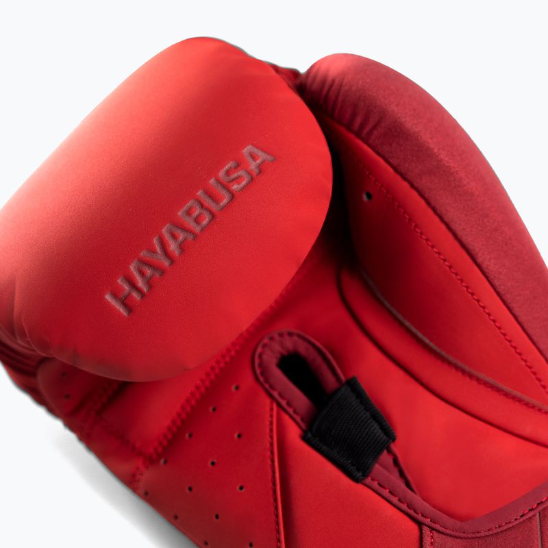 Boxhandschuhe Hayabusa T360 Boxing red 8
