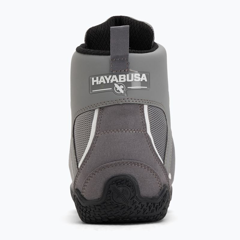Herren-Boxschuhe Hayabusa Pro Boxing grey 6