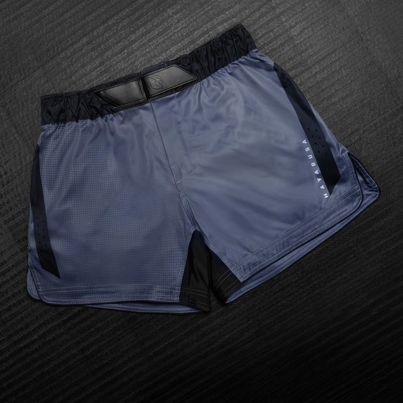 Herren-Trainingsshorts Hayabusa Core Fight black 7