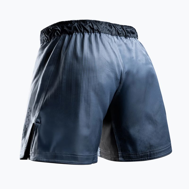 Herren-Trainingsshorts Hayabusa Core Fight blue 2