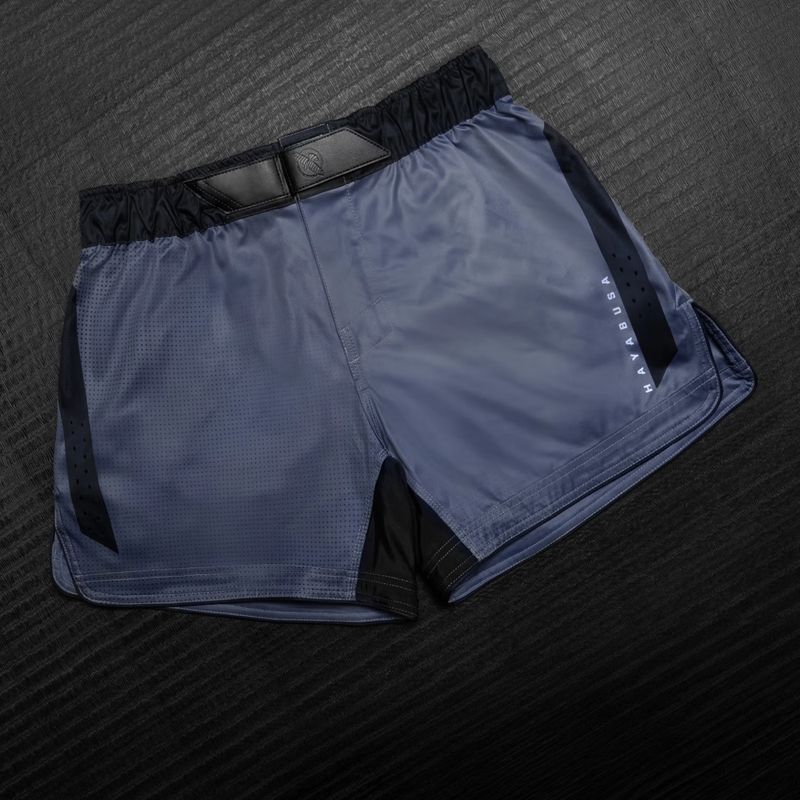 Herren-Trainingsshorts Hayabusa Core Fight blue 3