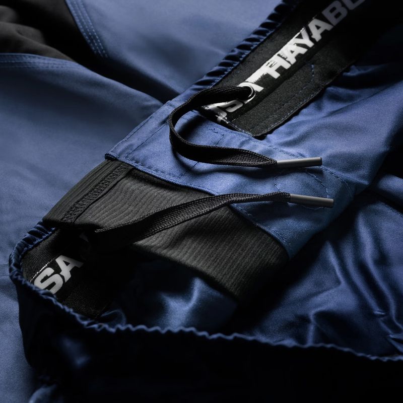 Herren-Trainingsshorts Hayabusa Core Fight blue 6