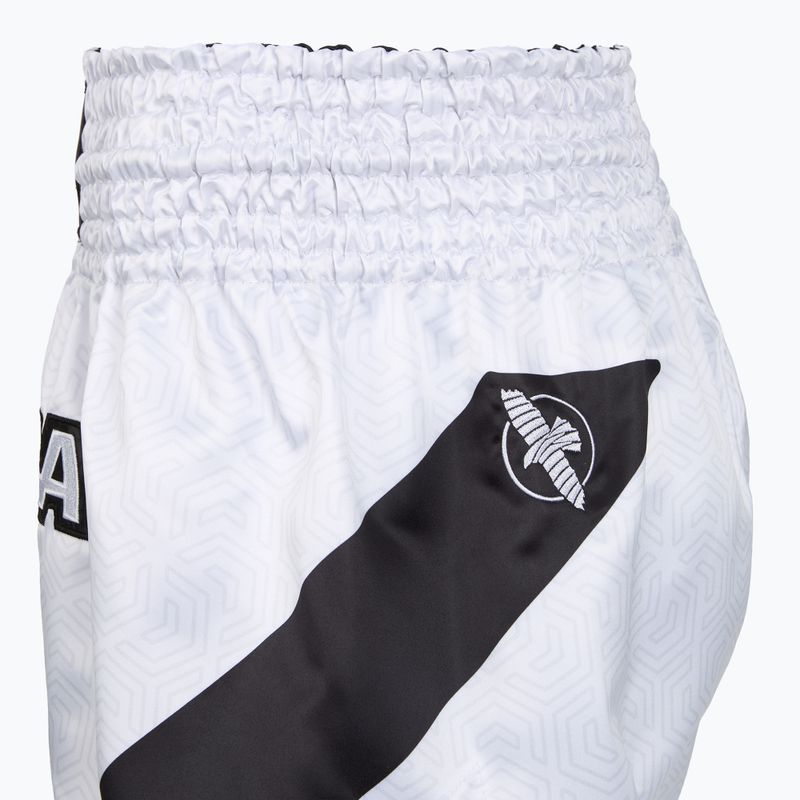 Herren-Trainingsshorts Hayabusa Core Fight white 5