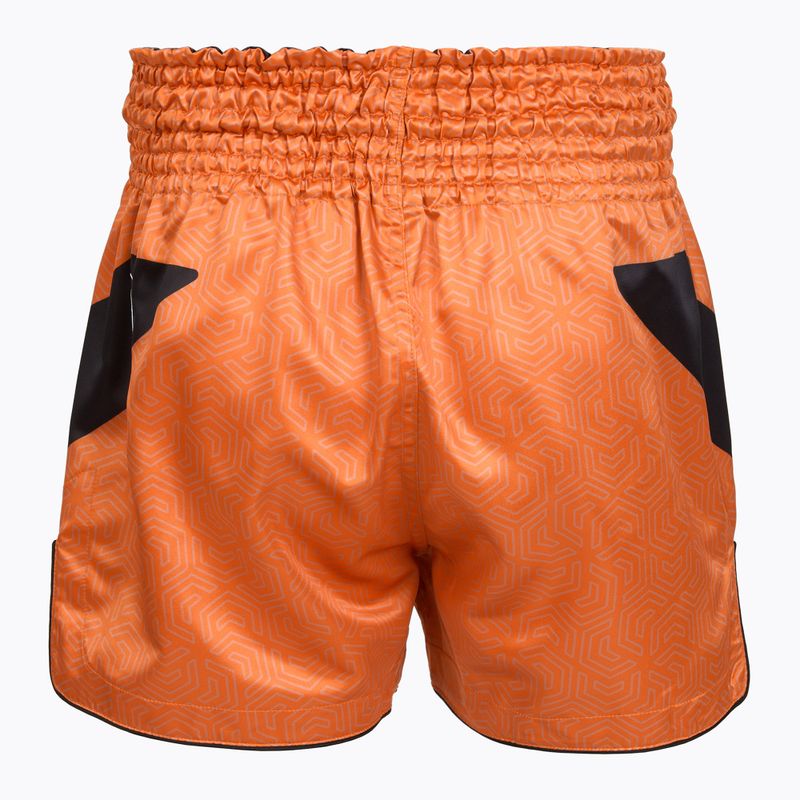 Herren-Trainingsshorts Hayabusa Core Fight orange 2