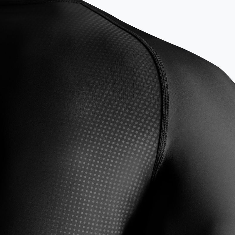 Herren Rashguard Hayabusa Core Rash Guard black 4