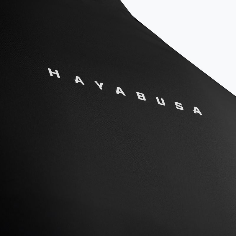 Herren Rashguard Hayabusa Core Rash Guard black 5
