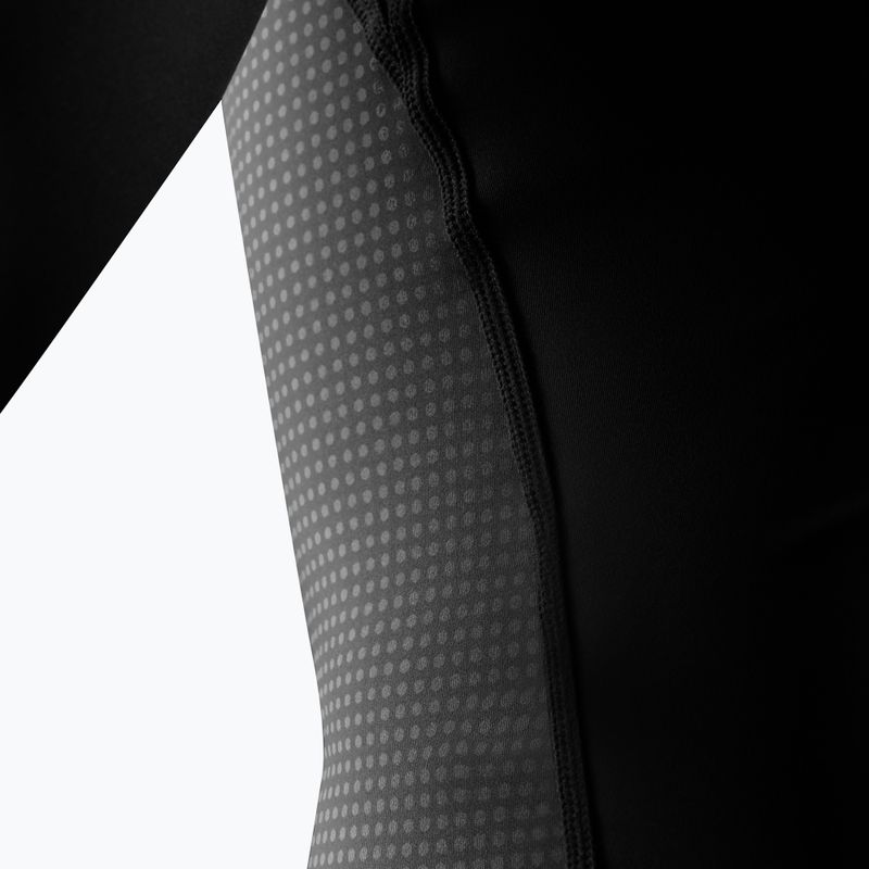 Herren Rashguard Hayabusa Core Rash Guard black 7