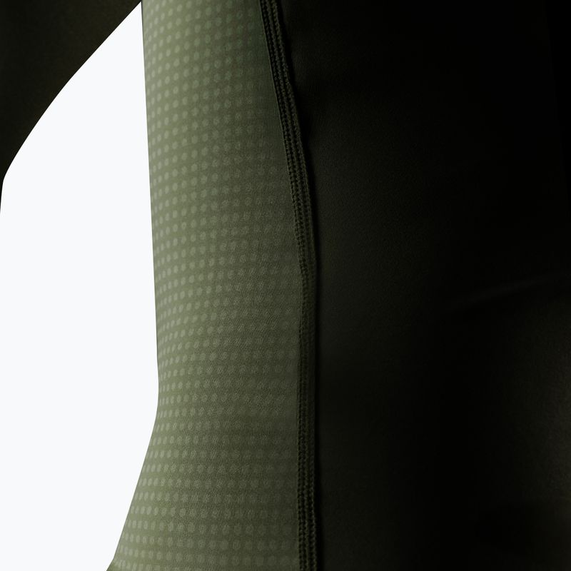 Herren-Rashguard Hayabusa Core Rash Guard green 6