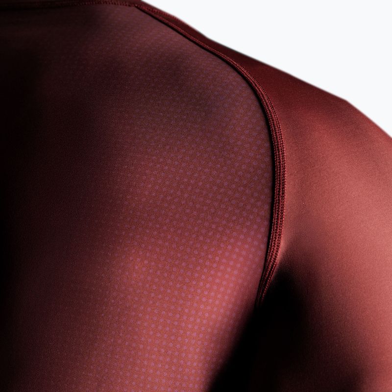 Herren-Rashguard Hayabusa Core Rash Guard red 4