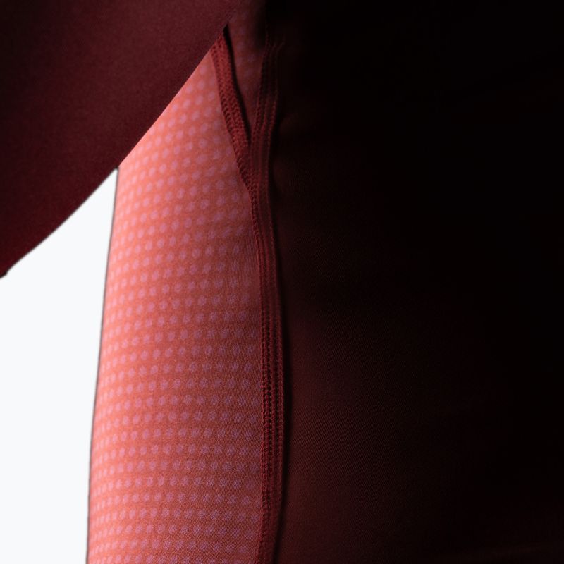 Herren-Rashguard Hayabusa Core Rash Guard red 6