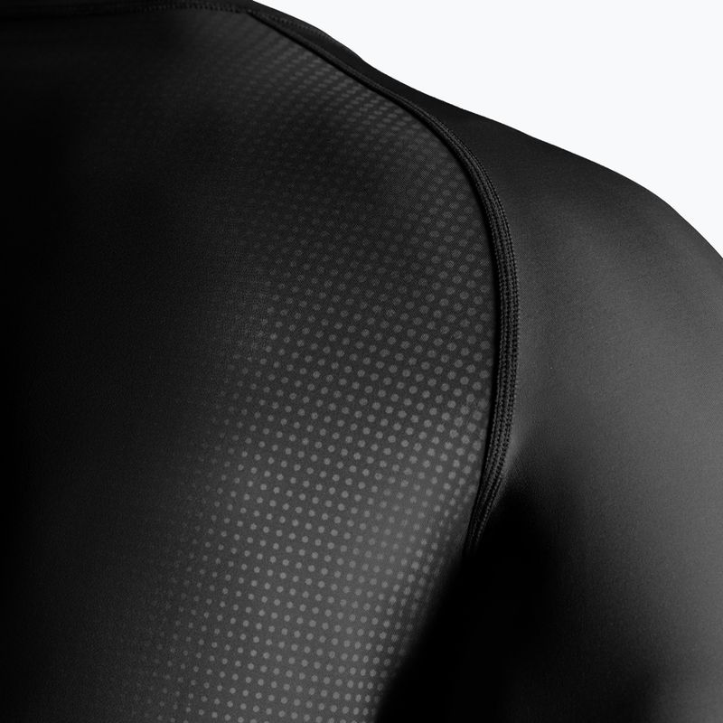 Rashguard Langarmshirt für Herren Hayabusa Core Rash Guard black 3